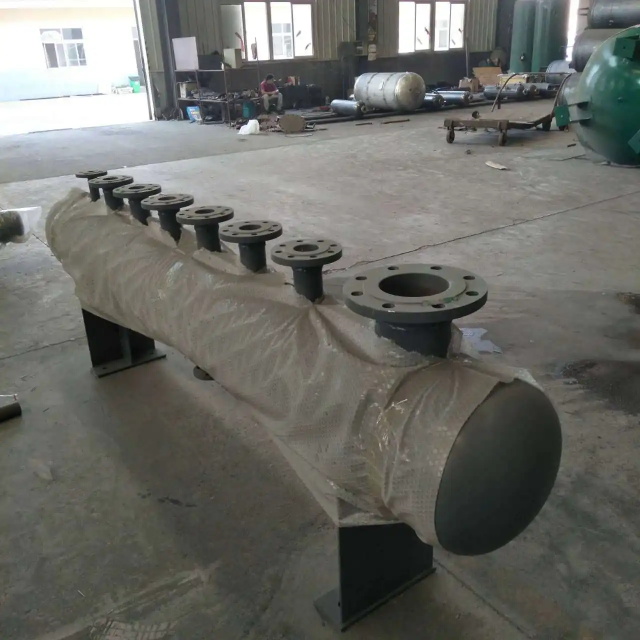 大丰集分水器